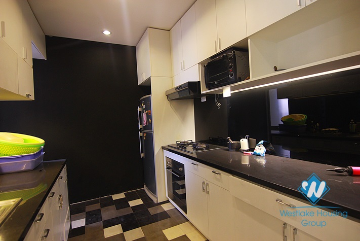 03 bedrooms apartment for rent in Ciputra Tay Ho